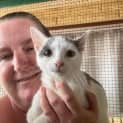 Photo of Snowball