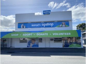 RSPCA Op Shop Rockhampton