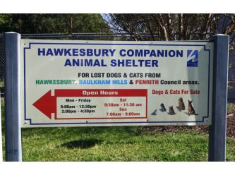 Friends of Hawkesbury Companion Animal Shelter