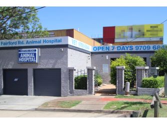 Fairford Road Animal Hospital