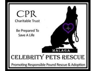 Celebrity Pets Rescue Charitable Trust Petrescue