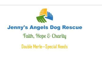 Jennys Angels - Faith, Hope & Charity Dog Rescue