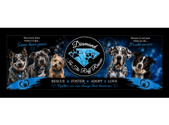 Diamond in the Ruff Rescue