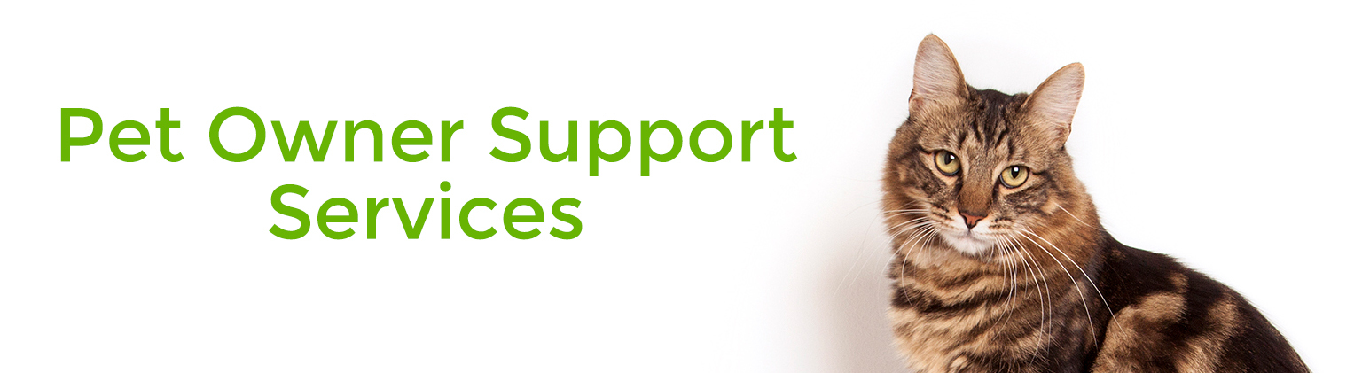 Pet Owner Support Services