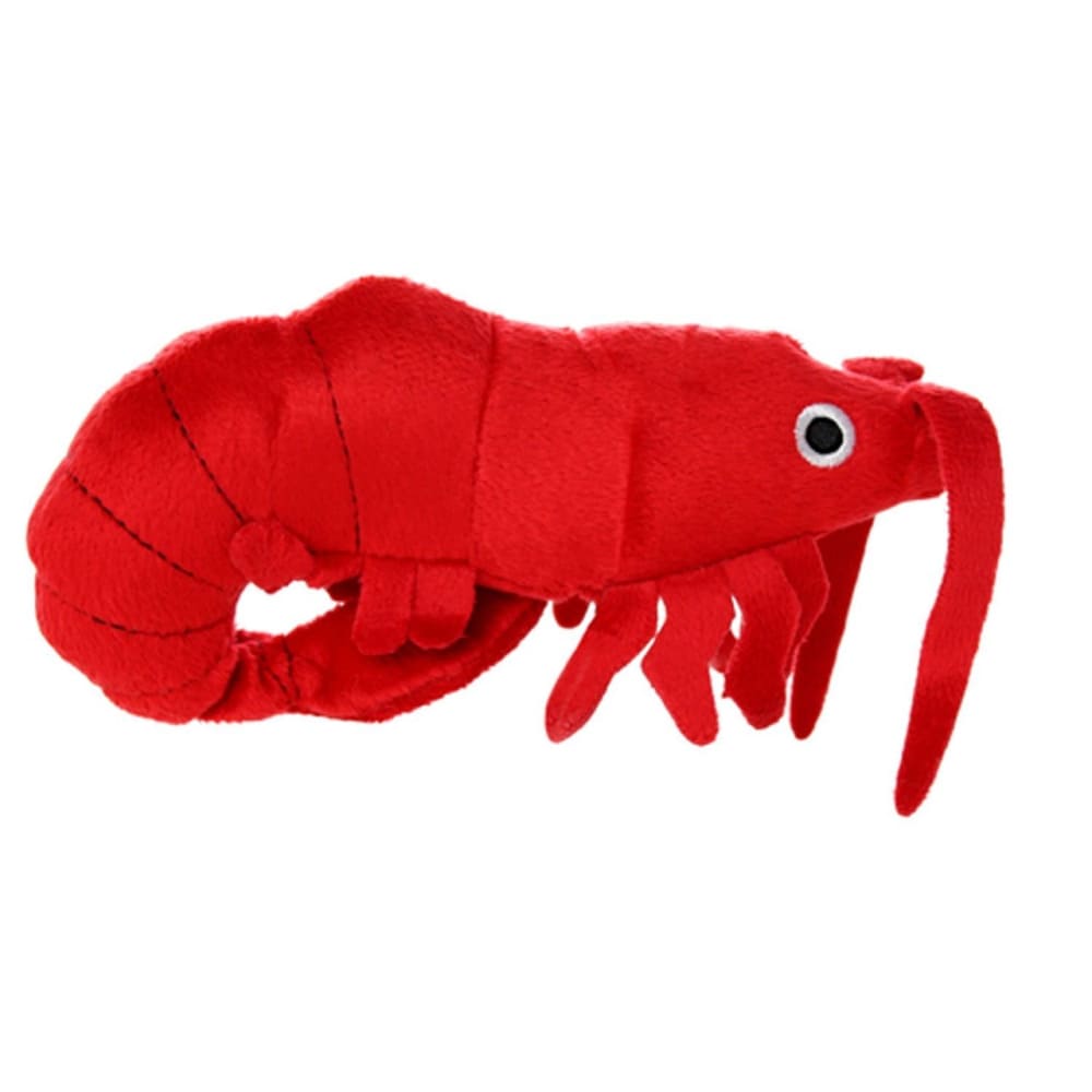 prawn soft toy