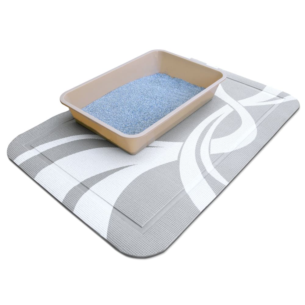 Kitty Litter Mats