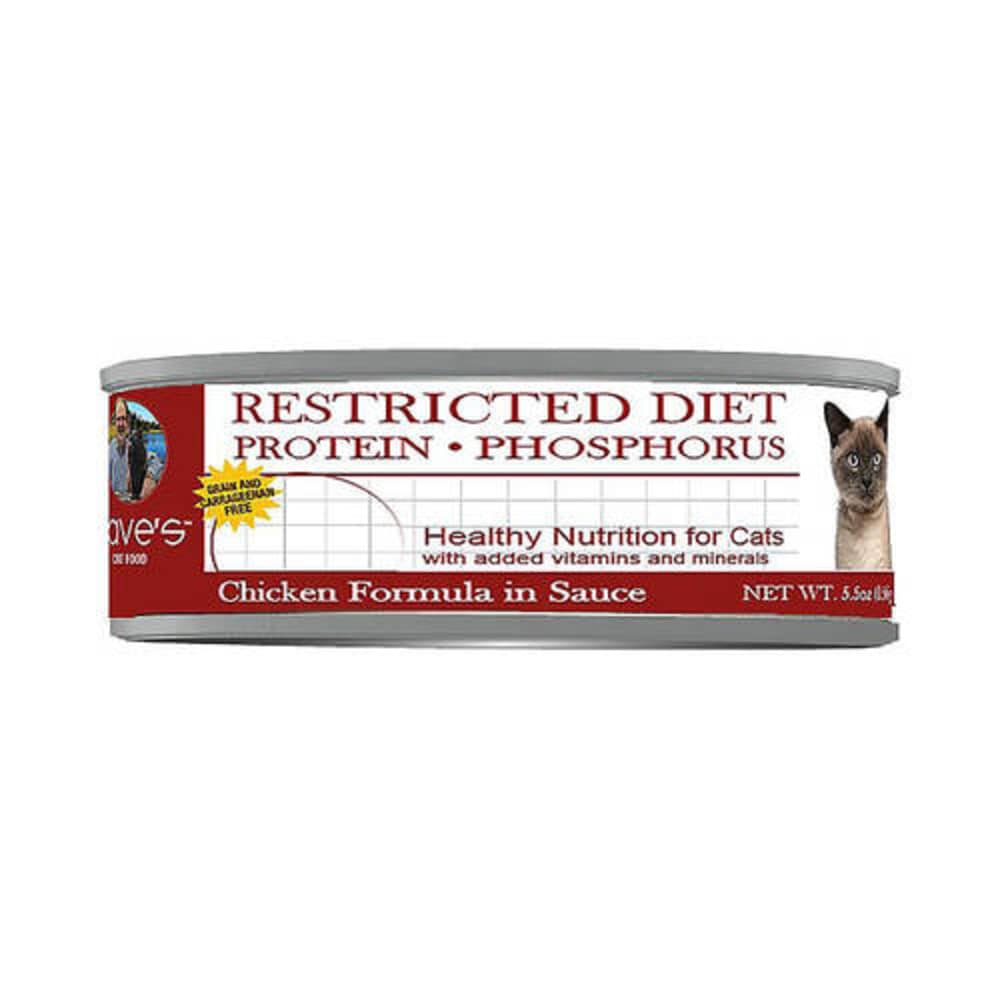 Dave's Pet Food - Restricted Diet (Protein & Phosphorus ...
