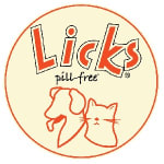 Licks Immunity Cat Supplement 30 Pack