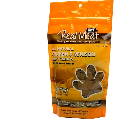 the real meat company pet stuff