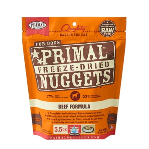 Primal Free Shipping At Petstuff Com