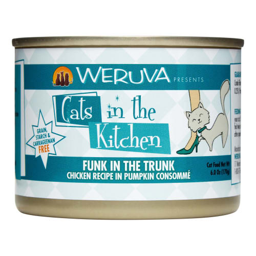 Weruva Free Shipping At Petstuff Com