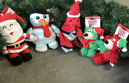 50% off ALL Holiday Toys, Holiday Treats, Holiday Bakery, Holiday Apparel