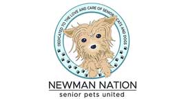 Newman Nation Senior Pets United