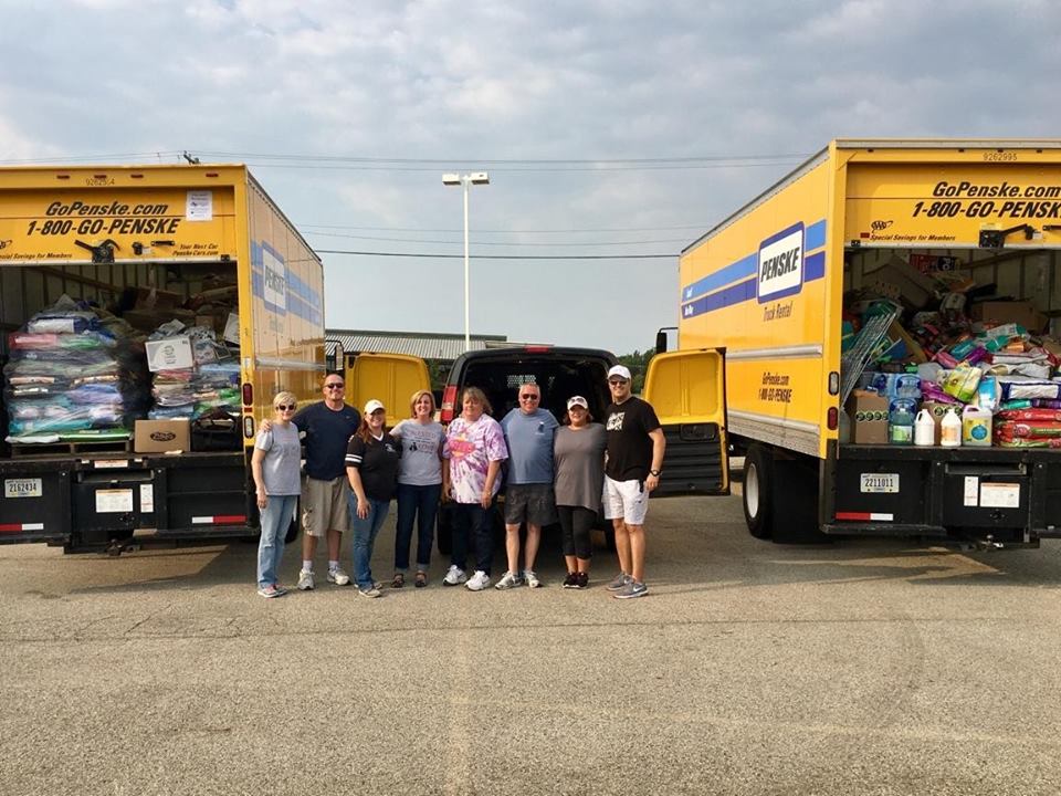 Hurricane Harvey Relief