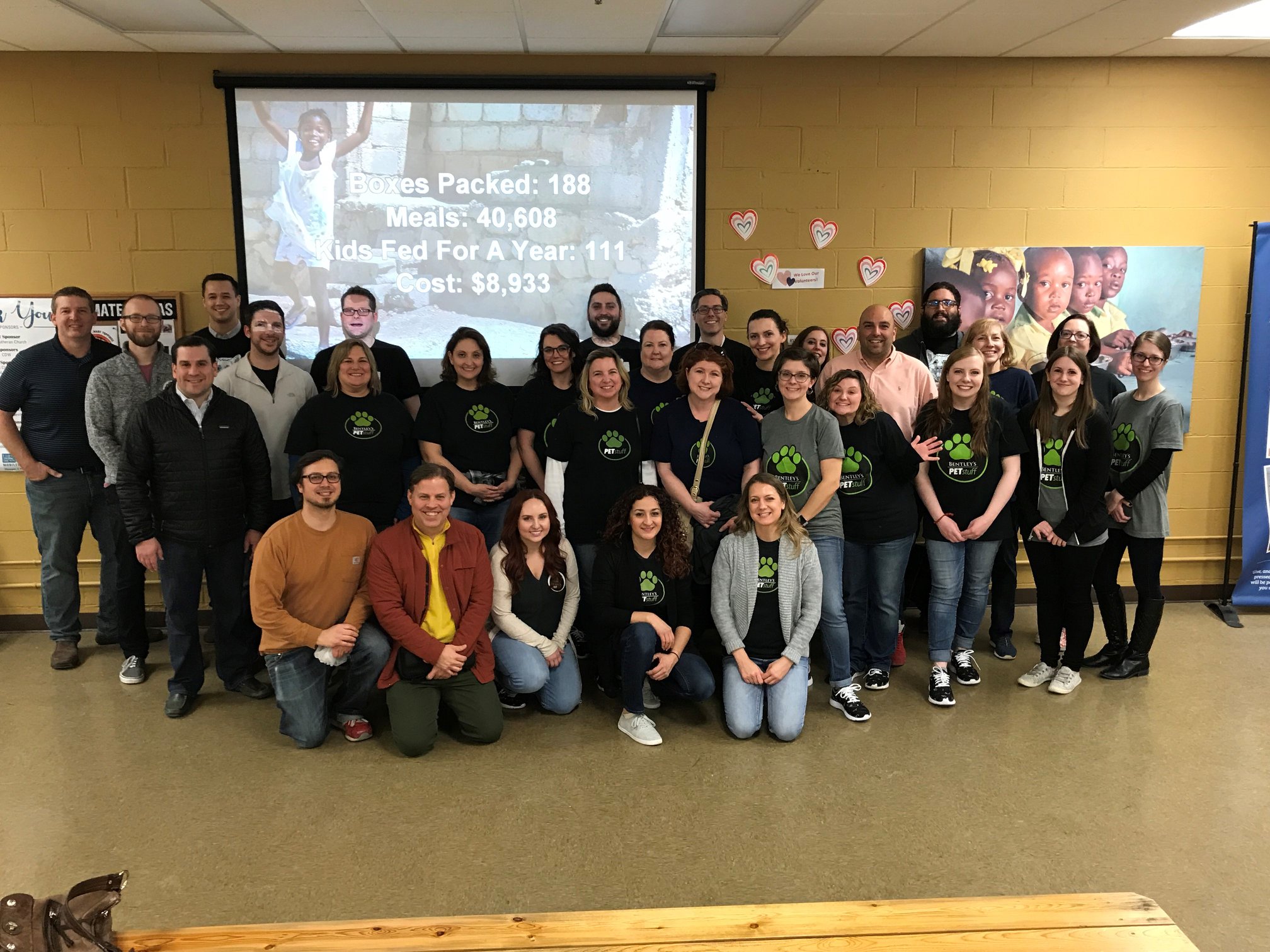 Feed My Starving Children