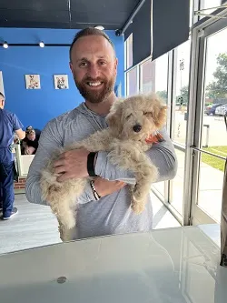 Customer photo