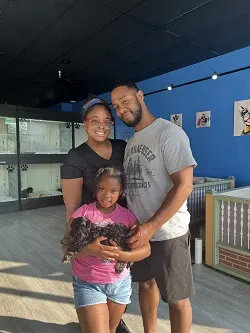 Customer photo
