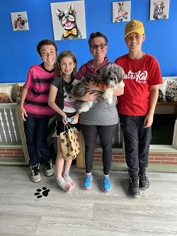 Customer photo