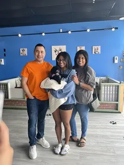 Customer photo