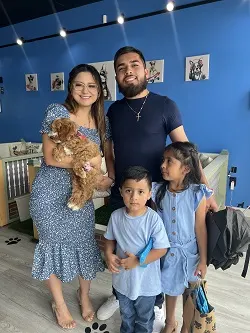 Customer photo