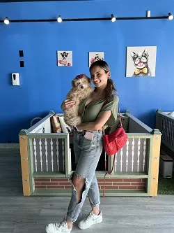 Customer photo