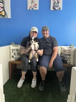 Customer photo