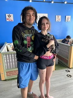 Customer photo