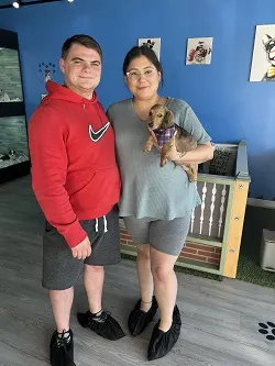 Customer photo