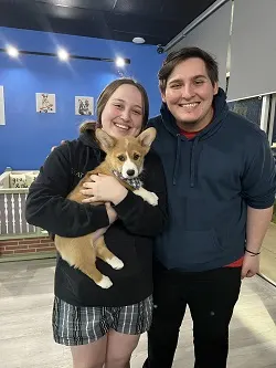 Customer photo