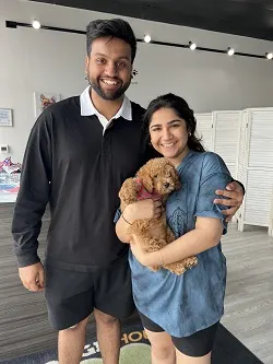 Customer photo