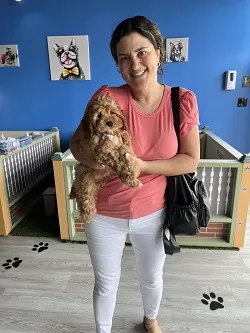 Customer photo