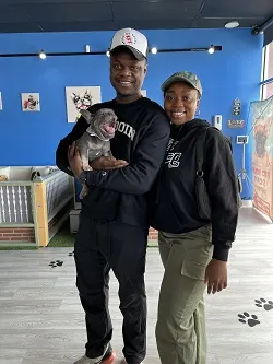 Customer photo