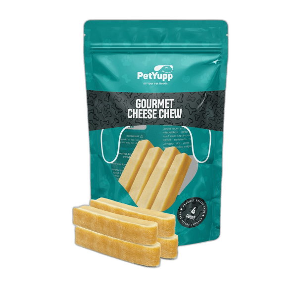 Himalayan Yak Cheese Chew — Single-Ingredient Gourmet Dog Chew | Long-Lasting Natural Treat | Gluten-Free, Lactose-Friendly | All Life Stages