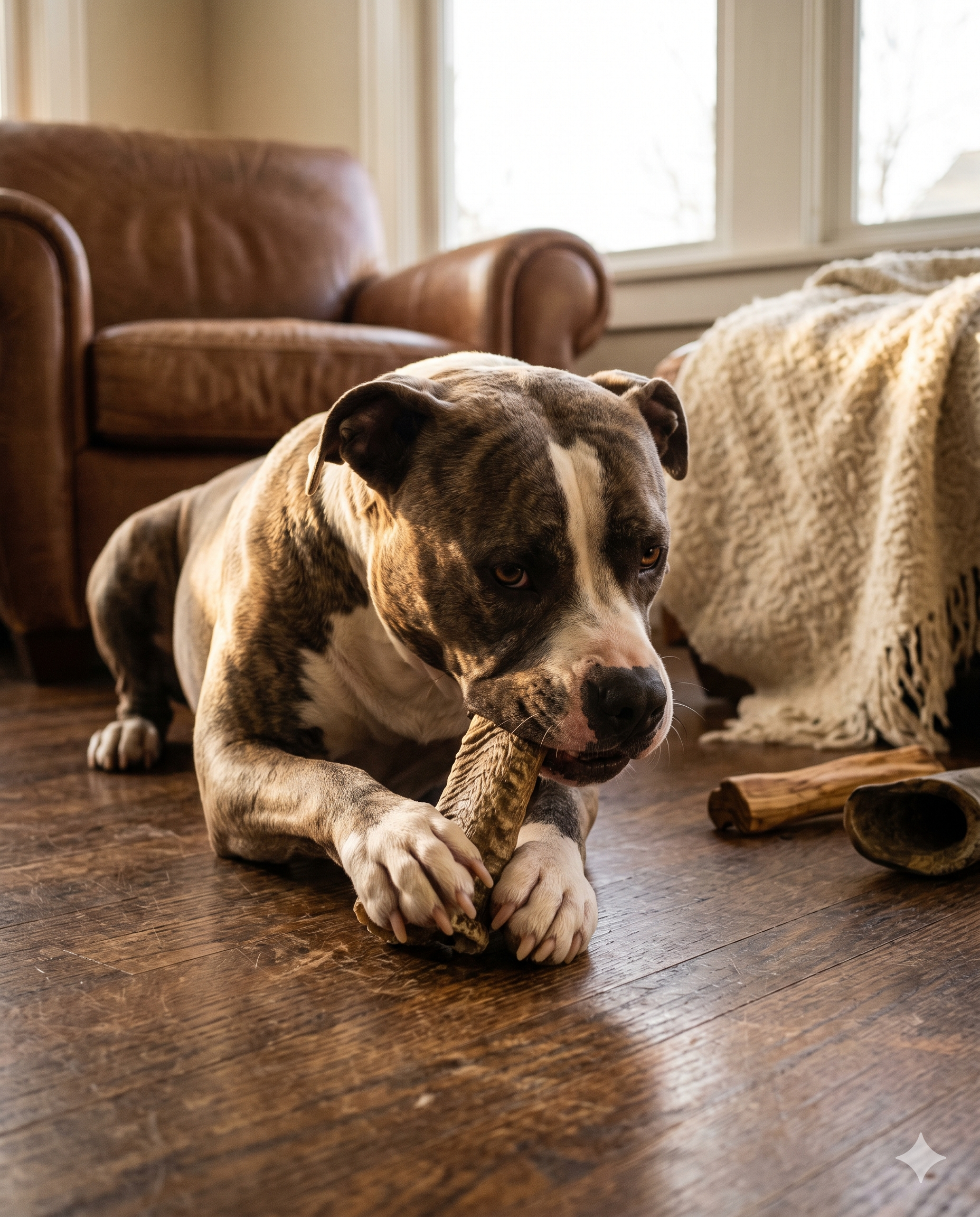 For the heavy chewer. — bundle