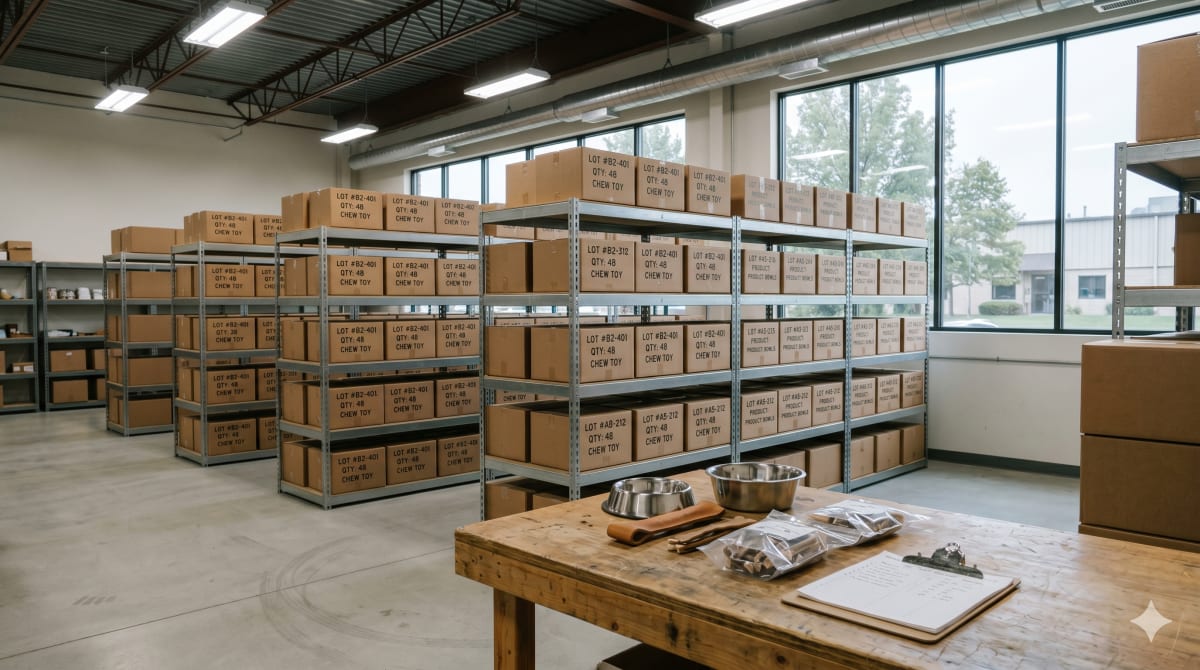 Every product passes through here. — chapter banner