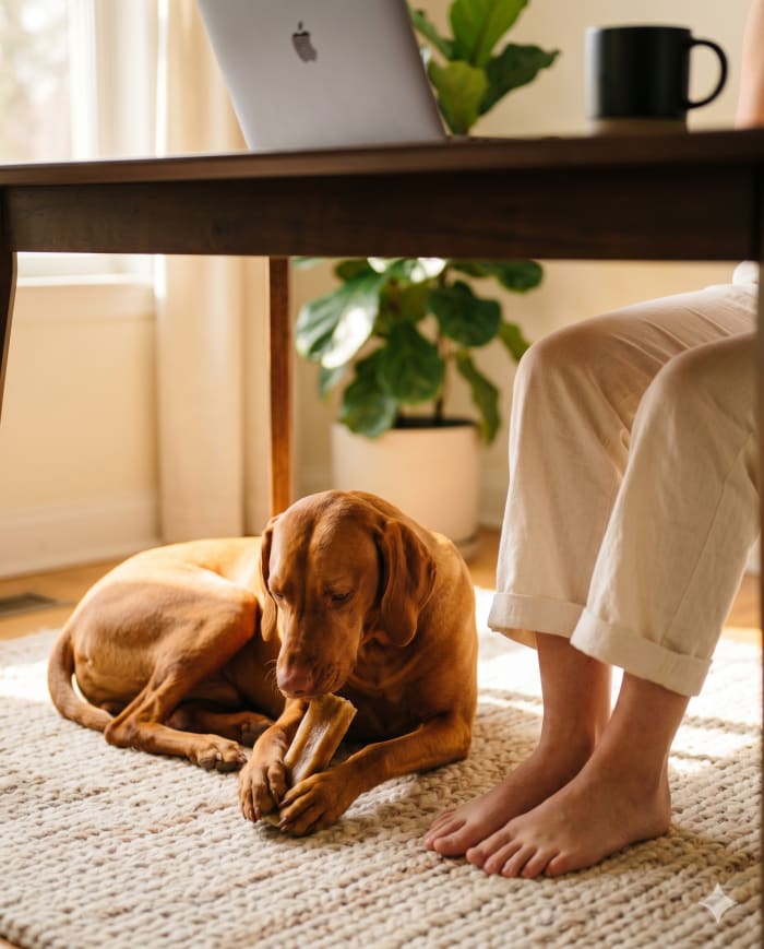 Quiet companions. — bundle