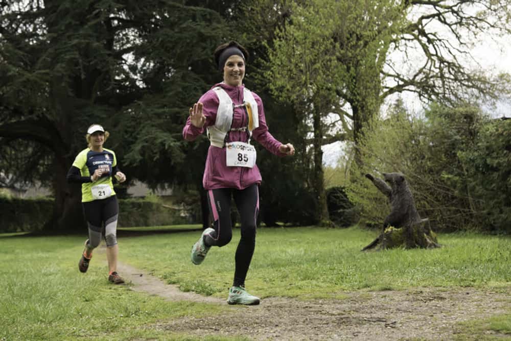 Trail MSM Mont Saint Michel 2025 à Barby