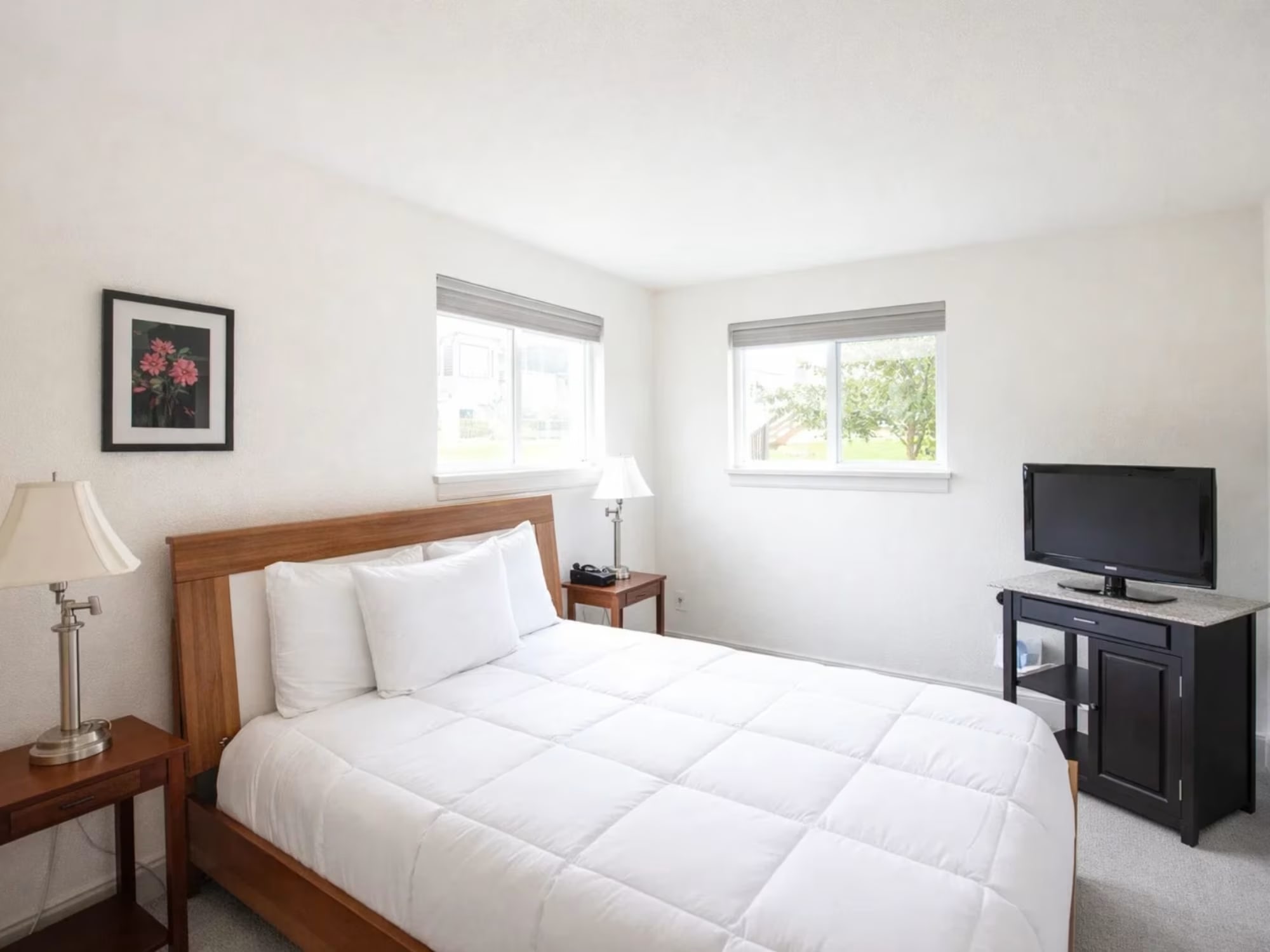 Seaside Oregon Vacation Condo Rental Riverwalk Seaside Bedroom 2
