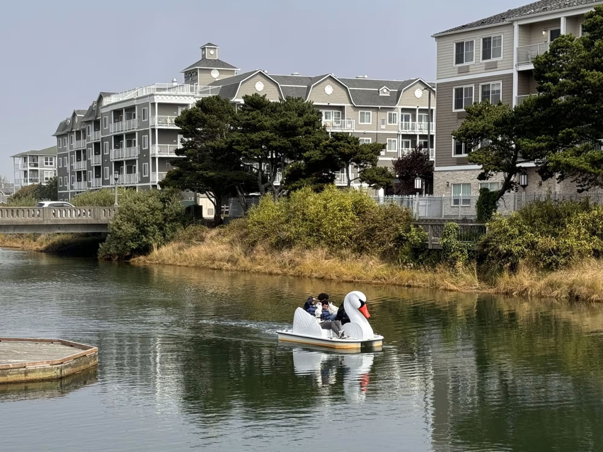 Seaside Oregon Vacation Condo Rental Riverwalk Seaside Nearby Water Fun Rentals