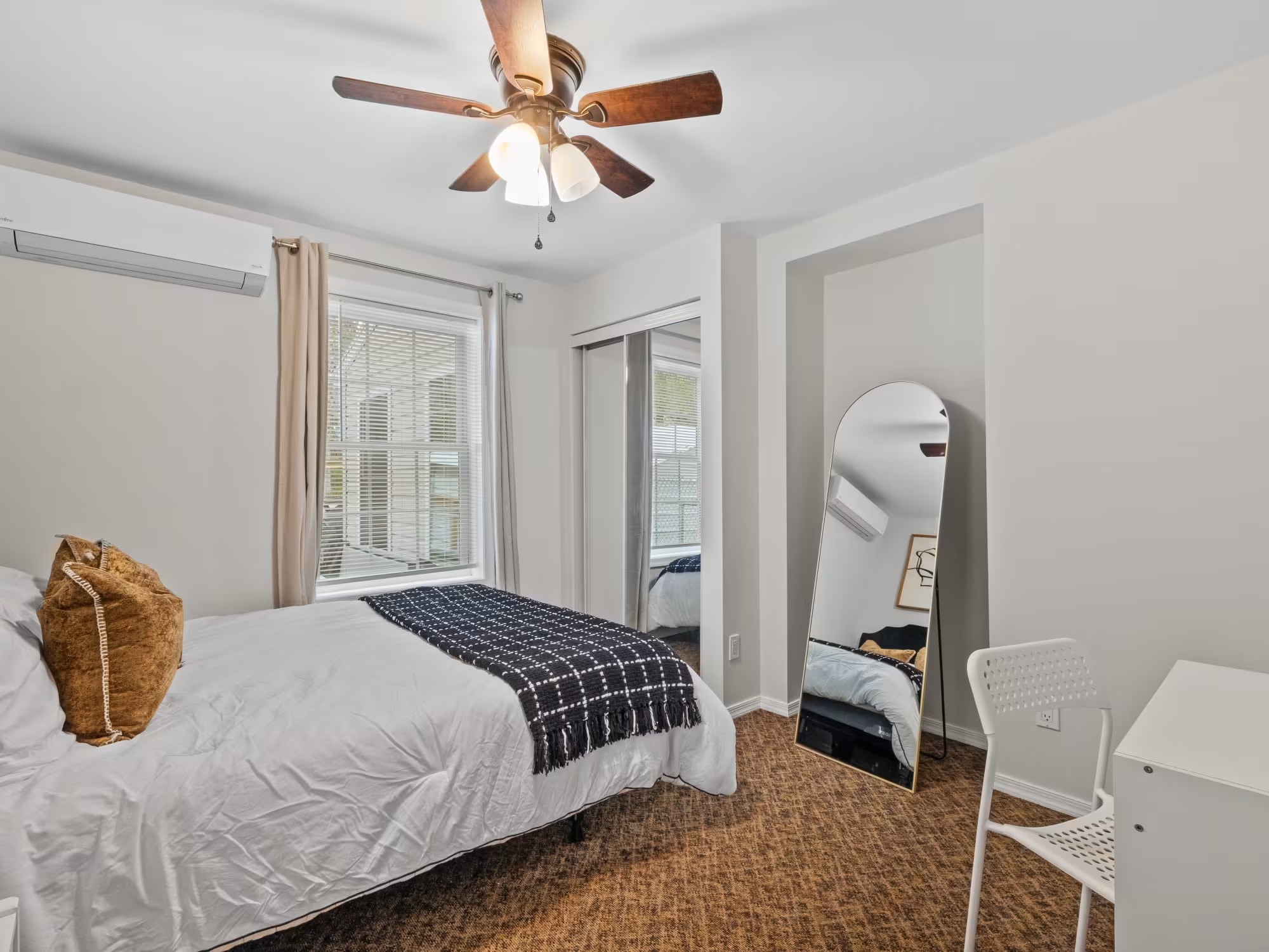 Pocono Lake Vacation Home Rental Pocono Lake Retreat bedroom 1 shot 1