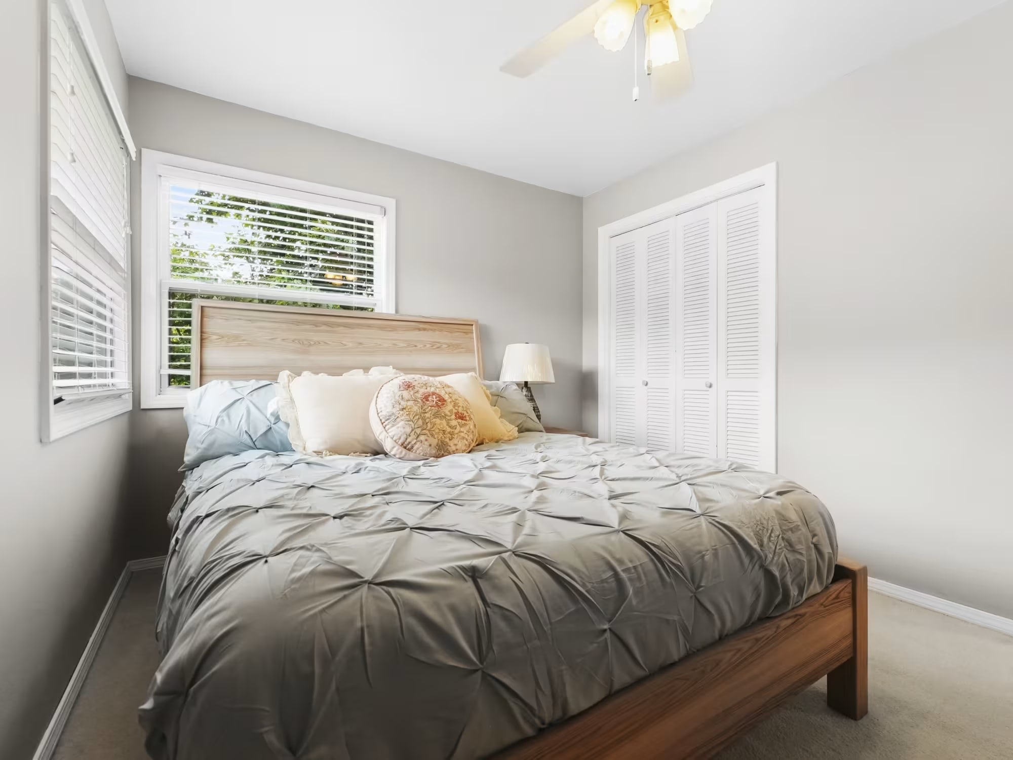 Michigan Vacation Home Rental Serenity Shores Bedroom 2