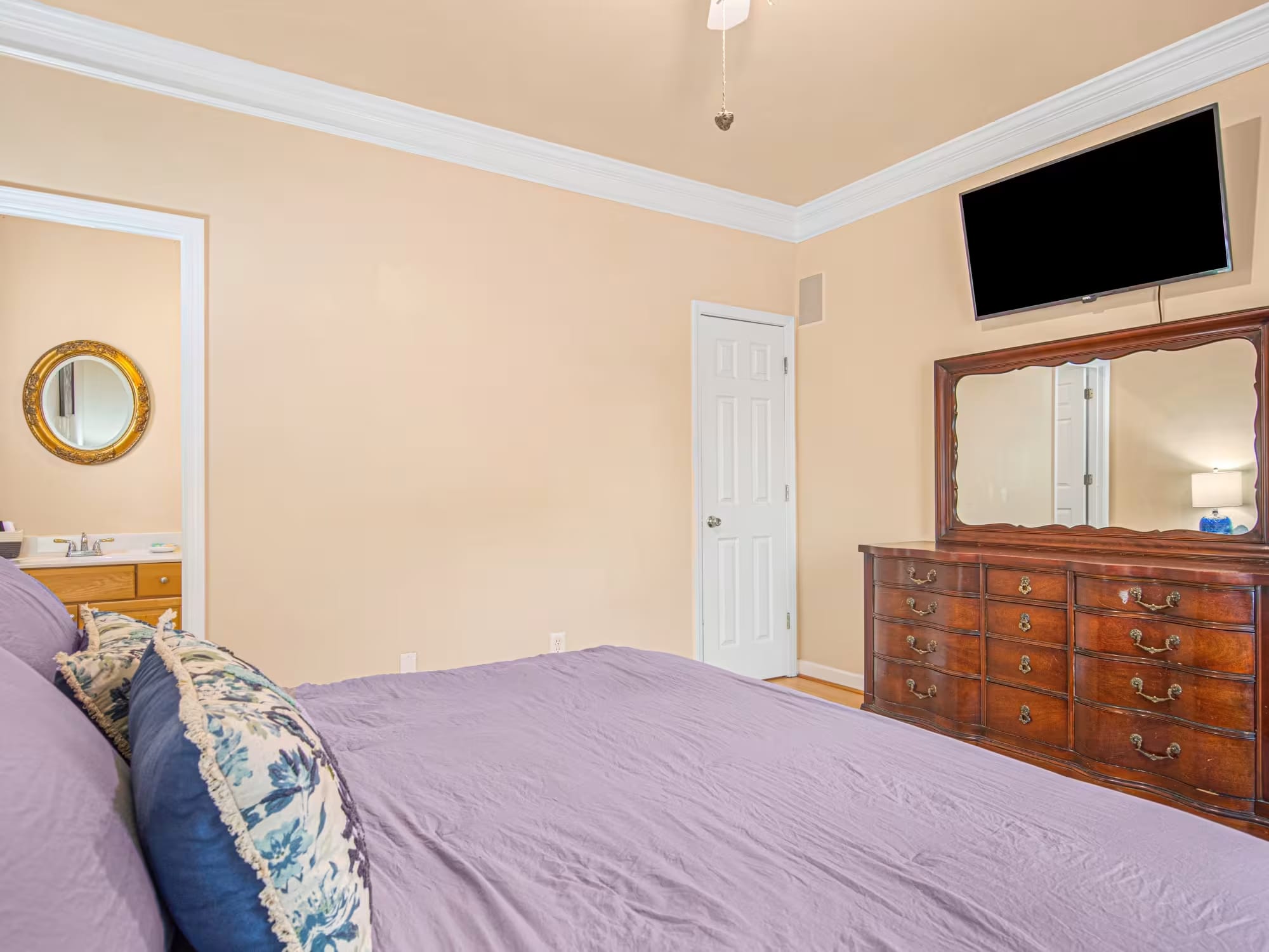 North Georgia Ellijay Vacation Home Rental Bedroom 2