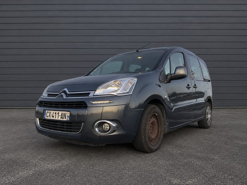 Citroën Berlingo, vendu