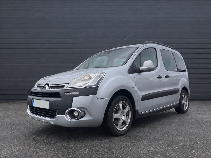 Citroën Berlingo, vendu