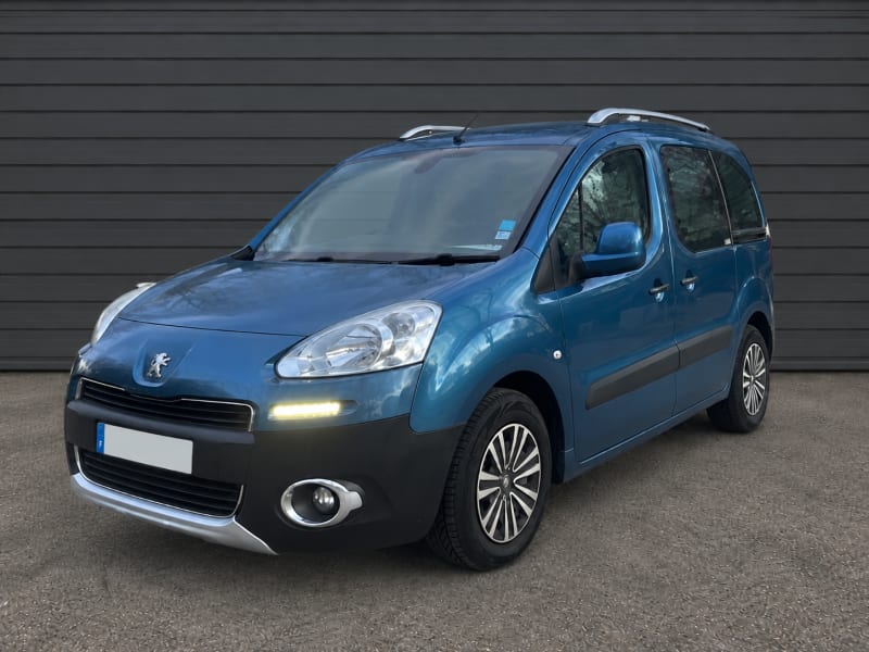 Peugeot Partner, vendu