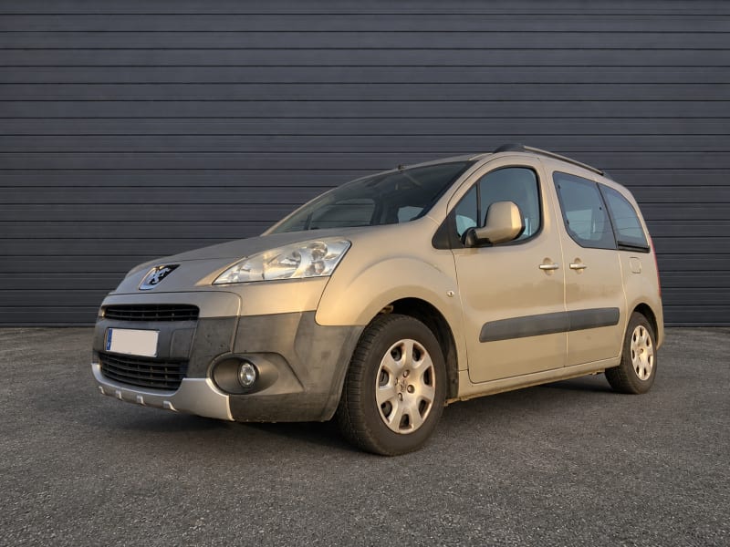 Peugeot Partner, vendu