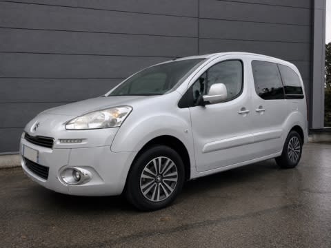 Peugeot Partner, vendu