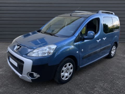 Peugeot Partner Tepee, vendu