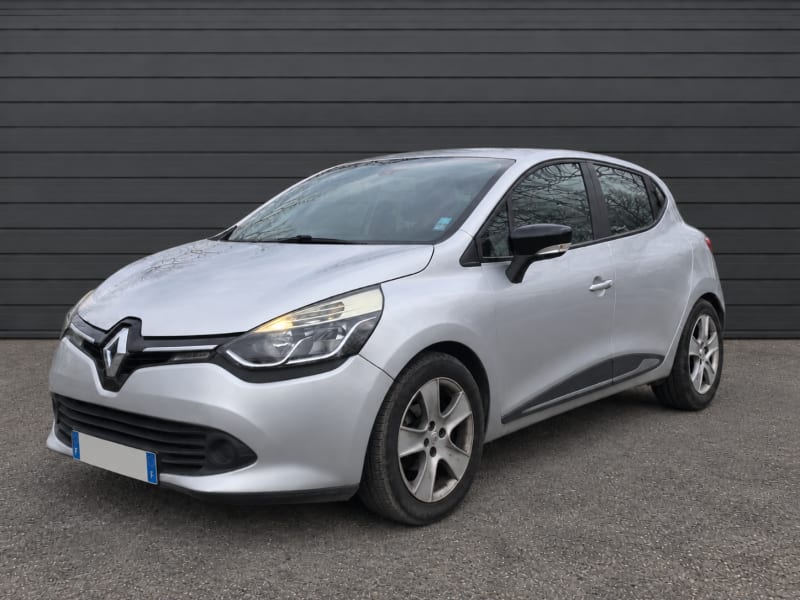 Renault Clio IV, vendu