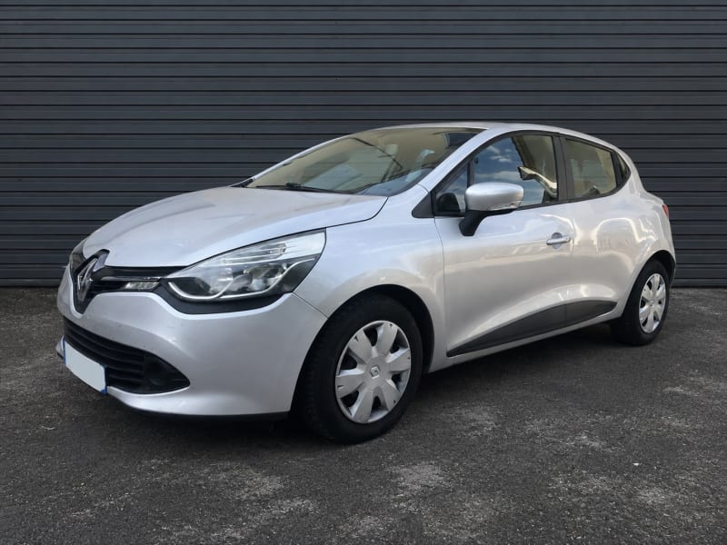 Renault Clio IV, vendu